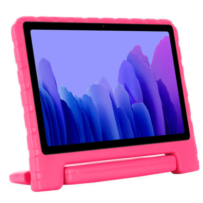 Just in Case Kidscase Kunststoff Back Cover Samsung Galaxy Tab A7 Pink - Image 3