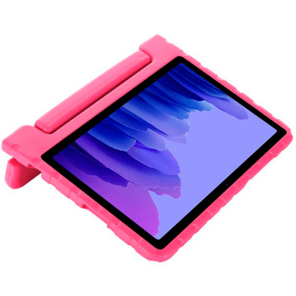 Just in Case Kidscase Kunststoff Back Cover Samsung Galaxy Tab A7 Pink - Image 5