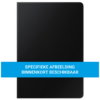 Samsung Slim Keyboard Case Schwarz Samsung Galaxy Tab A8