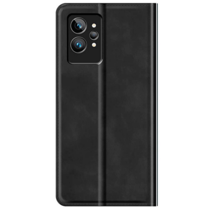 Just in Case Pu-Leder Book Hülle Schwarz Realme GT2 Pro - Image 2