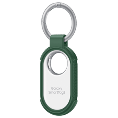 Samsung Rugged Hülle Grün Samsung Galaxy SmartTag 2 - Image 2