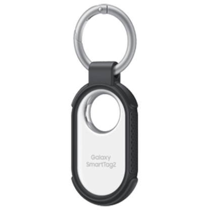 Samsung Rugged Hülle Schwarz Samsung Galaxy SmartTag 2 - Image 2