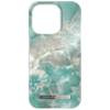 Ideal Of Sweden Kunststoff Back Cover Azura Marble Apple iPhone 15 Pro
