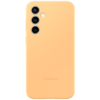 Samsung Silikon Back Cover Orange Samsung Galaxy S23 FE