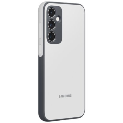 Samsung Silikon Back Cover Grau Samsung Galaxy S23 FE - Image 3