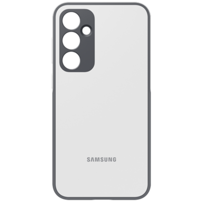 Samsung Silikon Back Cover Grau Samsung Galaxy S23 FE - Image 4