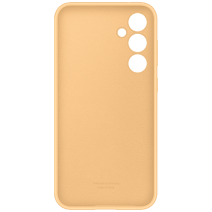 Samsung Silikon Back Cover Orange Samsung Galaxy S23 FE - Image 5