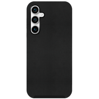 Just in Case Rugged TPU Back Cover Schwarz Samsung Galaxy S23 FE