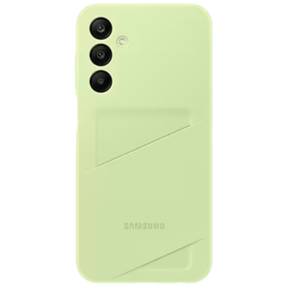 Samsung TPU Card Slot Back Cover Grün Samsung Galaxy A25