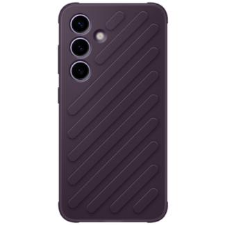 Samsung Rugged TPU Back Cover Lila Samsung Galaxy S24