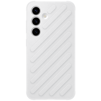 Samsung Rugged TPU Back Cover Weiß Samsung Galaxy S24
