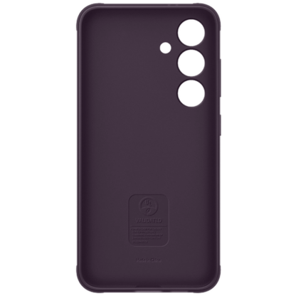 Samsung Rugged TPU Back Cover Lila Samsung Galaxy S24 - Image 5