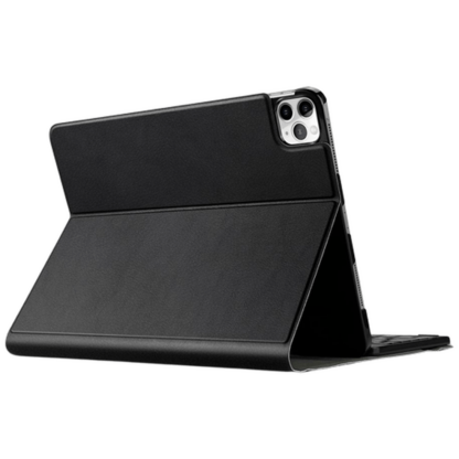 Just in Case Premium Bluetooth Keyboard Book Cover Schwarz Apple iPad Pro 2024 11 - Image 2