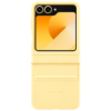 Samsung Pu-Leder Back Cover Gelb Samsung Galaxy Z Flip 6