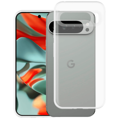 Just in Case TPU Back Cover Durchsichtig Google Pixel 9 Pro XL