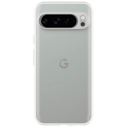 Just in Case TPU Back Cover Durchsichtig Google Pixel 9 Pro XL - Image 2
