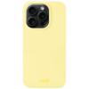 Holdit Silikon Back Cover Gelb Apple iPhone 14 Pro