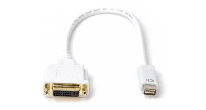 LMP Mini-DVI zu DVI Adapter - Image 2