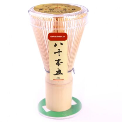 Matcha Grün Tee Set - Paapuru inkl.Besen - Image 4