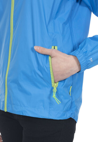 QIKPAC Unisex Regenjacke - Image 4