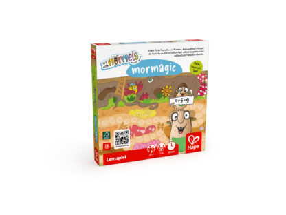 Mormels & Peppers Mormagic