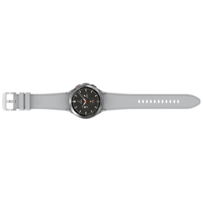 Samsung Galaxy Watch 4 Classic 46mm Silber (Retourware, OVP, geöffnet zum Testen, keine Gebrauchsspuren) - Image 6