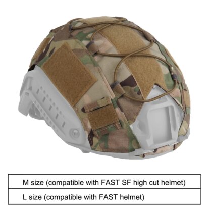 Militärhelm-Abdeckung - Image 7