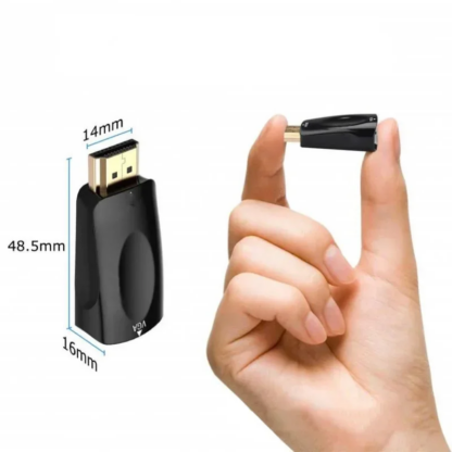 HDMI zu VGA Adapter - 1080p - Image 5