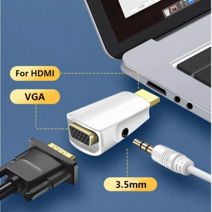 HDMI zu VGA Adapter - 1080p