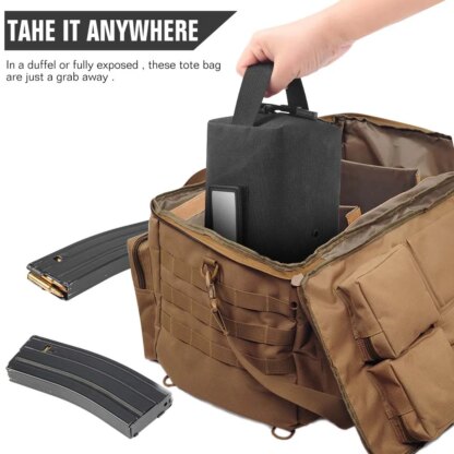 Nylon Tasche für Munition - Image 6