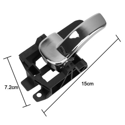 Innentürgriffe für Nissan Qashqai J10 (2 Stk.) - Image 7