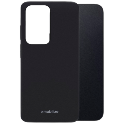 Mobilize TPU Back Cover Schwarz Honor 200 Lite