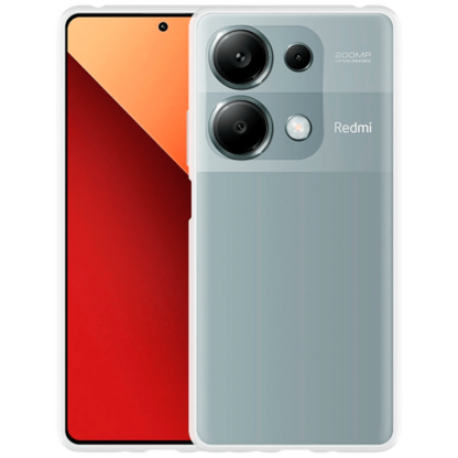Just in Case TPU Back Cover Durchsichtig Poco M6 Pro