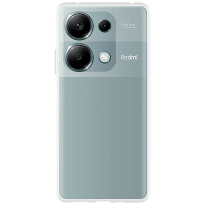 Just in Case TPU Back Cover Durchsichtig Poco M6 Pro - Image 2