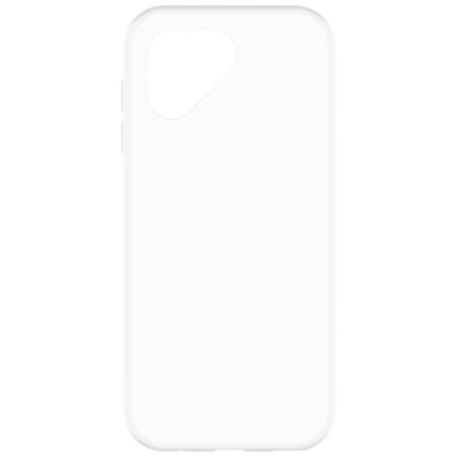 Just in Case TPU Back Cover Durchsichtig Fairphone 5 - Image 2