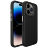 Just in Case Rugged TPU Back Cover Schwarz Apple iPhone 16 Pro Max