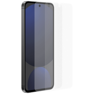 Samsung Kunststoff Clear Displayschutzfolie Samsung Galaxy S24 FE