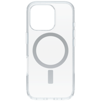 OtterBox Symmetry+ PC Back Cover Durchsichtig Magnetisch Apple iPhone 16 Pro