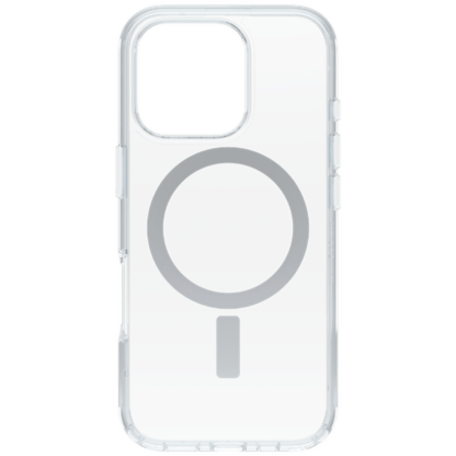 OtterBox Symmetry+ PC Back Cover Durchsichtig Magnetisch Apple iPhone 16 Pro