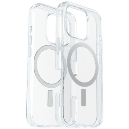 OtterBox Symmetry+ PC Back Cover Durchsichtig Magnetisch Apple iPhone 16 Pro - Image 4
