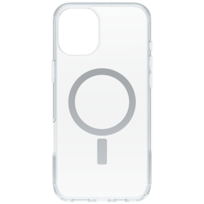 OtterBox Symmetry+ PC Back Cover Durchsichtig Magnetisch Apple iPhone 16 Plus
