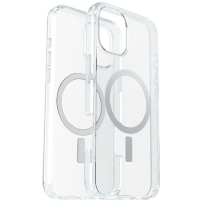 OtterBox Symmetry+ PC Back Cover Durchsichtig Magnetisch Apple iPhone 16 Plus - Image 4