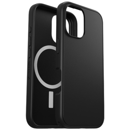 OtterBox Symmetry+ PC Back Cover Schwarz Magnetisch Apple iPhone 16 - Image 2