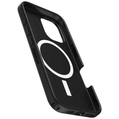 OtterBox Symmetry+ PC Back Cover Schwarz Magnetisch Apple iPhone 16 - Image 4