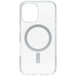 OtterBox Symmetry+ PC Back Cover Durchsichtig Magnetisch Apple iPhone 16