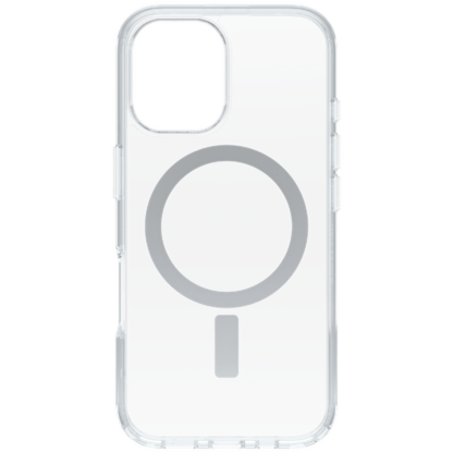OtterBox Symmetry+ PC Back Cover Durchsichtig Magnetisch Apple iPhone 16