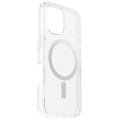 OtterBox Symmetry+ PC Back Cover Durchsichtig Magnetisch Apple iPhone 16 - Image 2