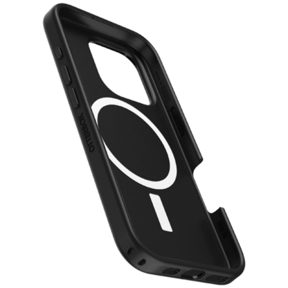 OtterBox Symmetry+ PC Back Cover Schwarz Magnetisch Apple iPhone 16 Pro - Image 3