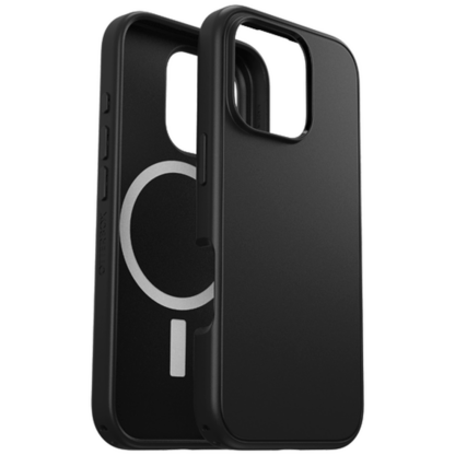 OtterBox Symmetry+ PC Back Cover Schwarz Magnetisch Apple iPhone 16 Pro - Image 4