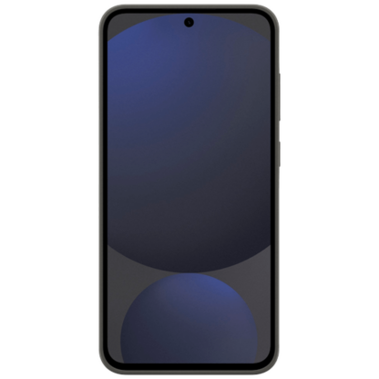 Samsung Silikon Back Cover Schwarz Samsung Galaxy S24 FE - Image 2